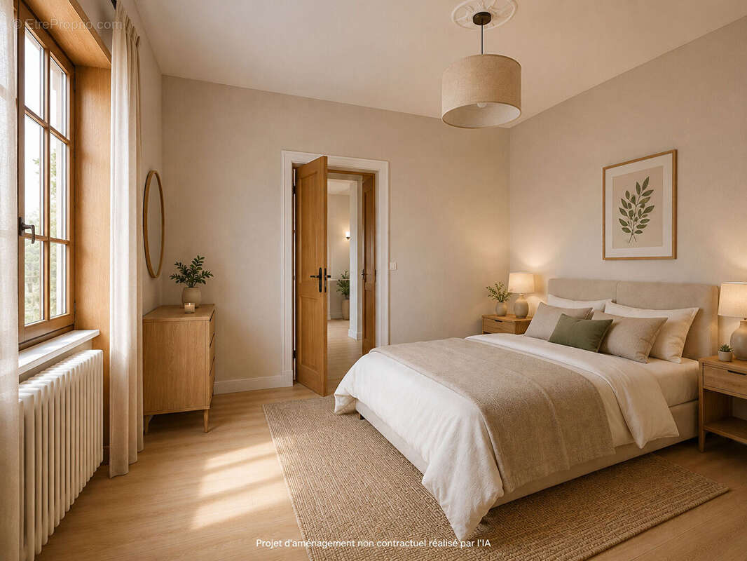 Ensemble immobilier de 173m2 sur 2361m2 de terrain à Saint André d'Olérargues - photo 14