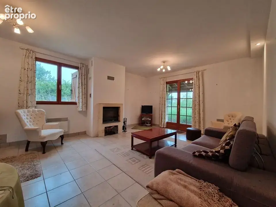 Maison 6 pièces 126 m² à vendre à Saint-Pourcain-Sur-Sioule (03500) - photo 6