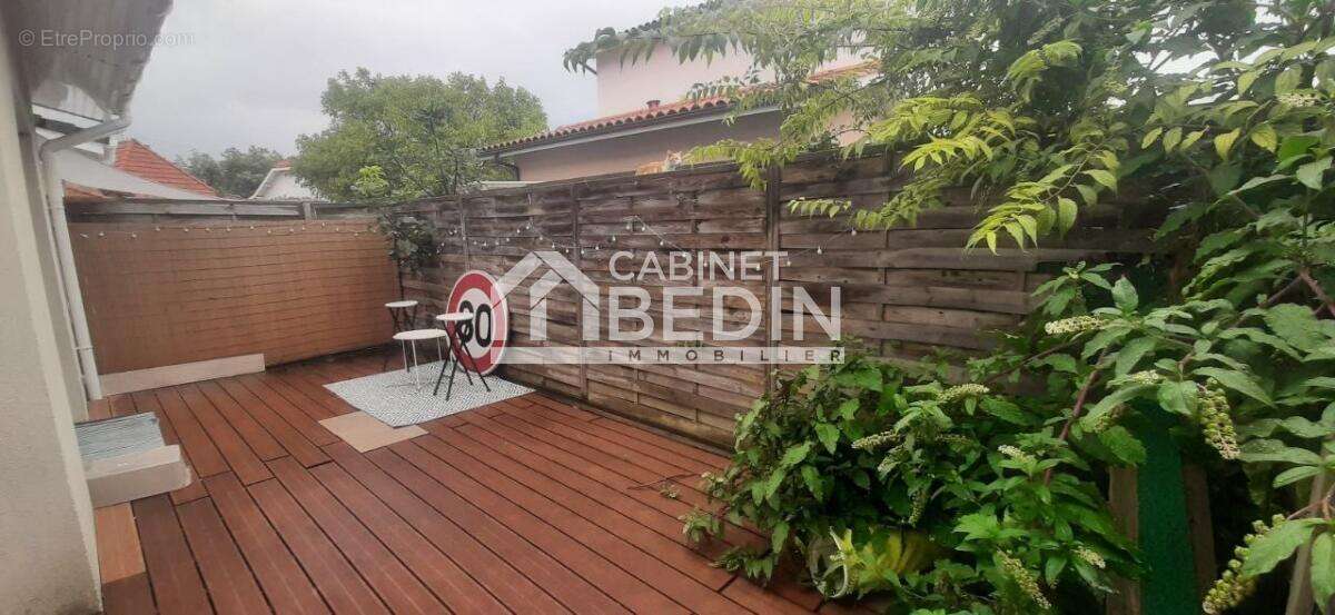 Maison à GUJAN-MESTRAS