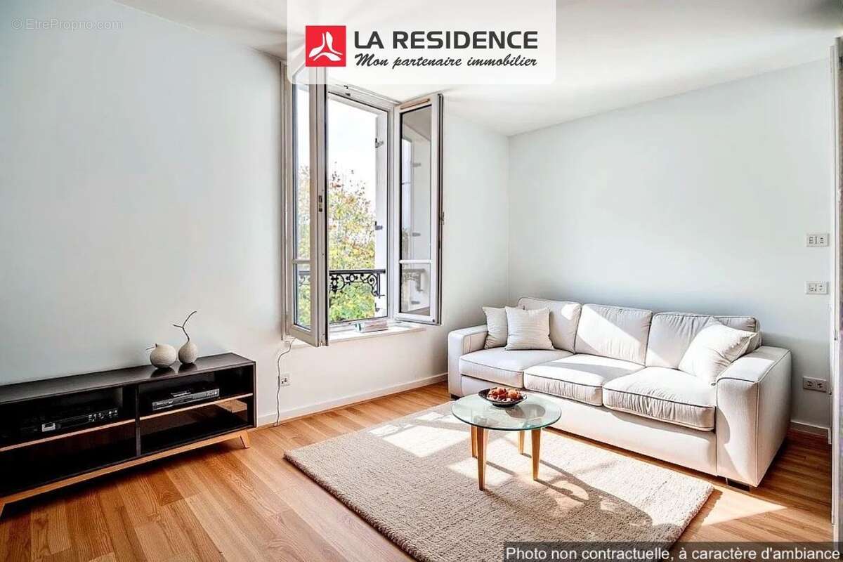 Appartement à BEAUCHAMP