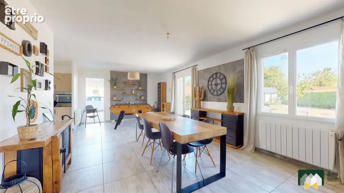 Maison 110 m² à Olle  - photo 4