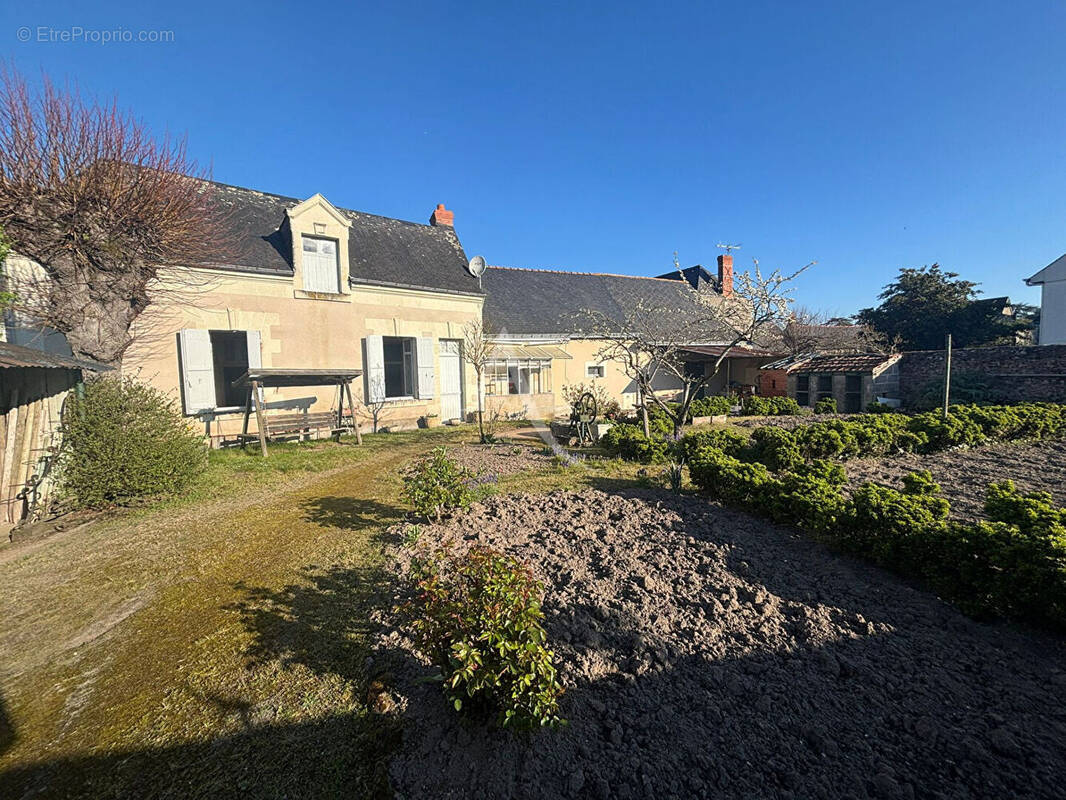 Maison à ROCHEFORT-SUR-LOIRE