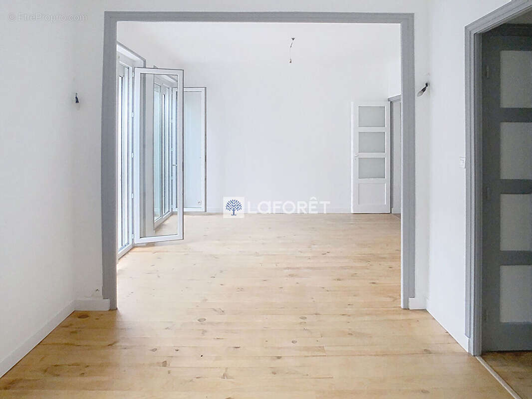 Appartement à LORIENT