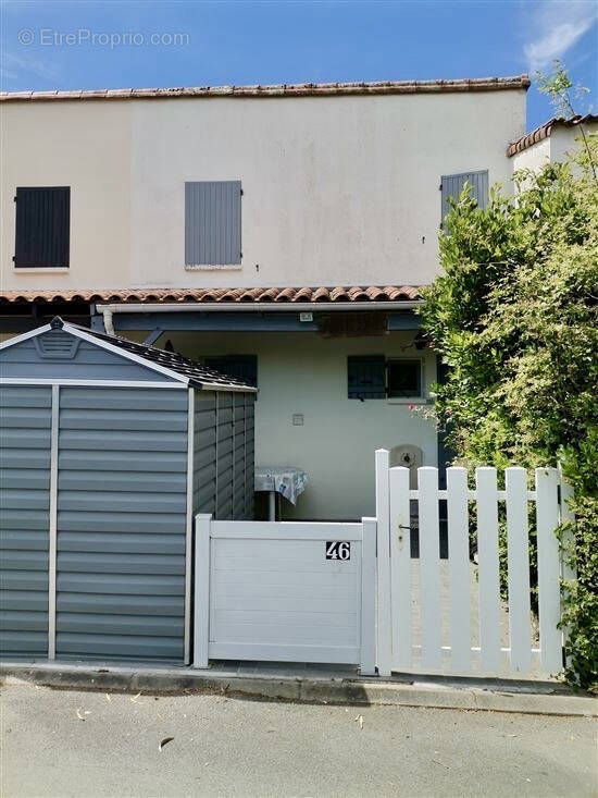 Maison à SAINT-AUGUSTIN