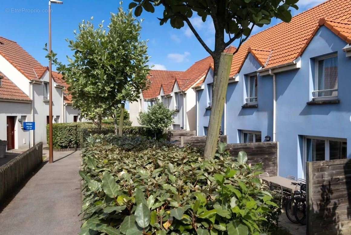 Appartement à LE CROTOY