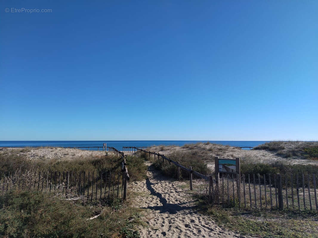 Appartement à SAINTE-MARIE