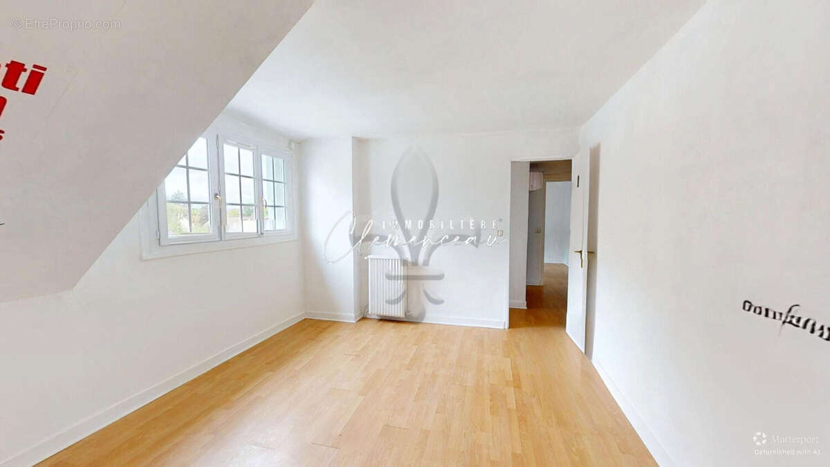 Médan - Maison 6 pièces  - Domaine Privé - photo 5
