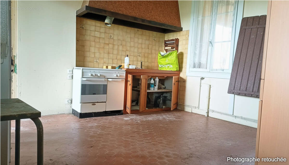 Maison a renover guiscard - photo 6