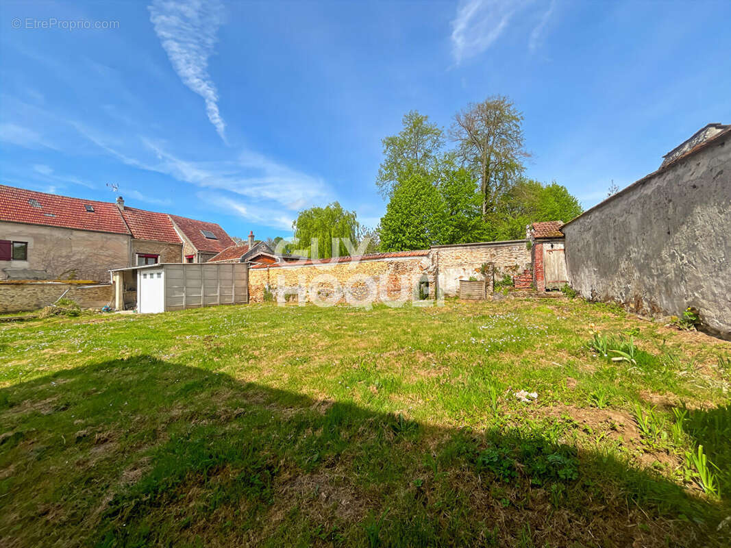 Maison à CHAUMES-EN-BRIE