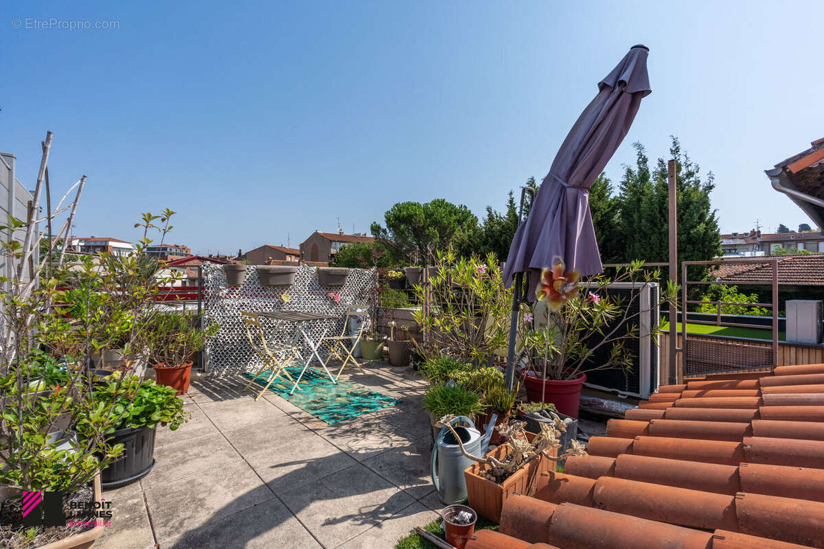 Photo 2 - Appartement à TOULOUSE