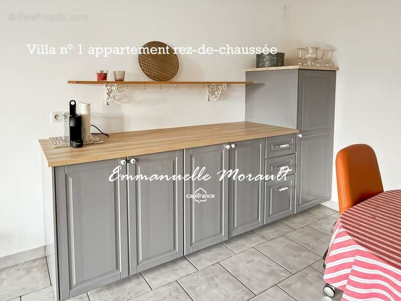 Maison à BAGNOLS-EN-FORET