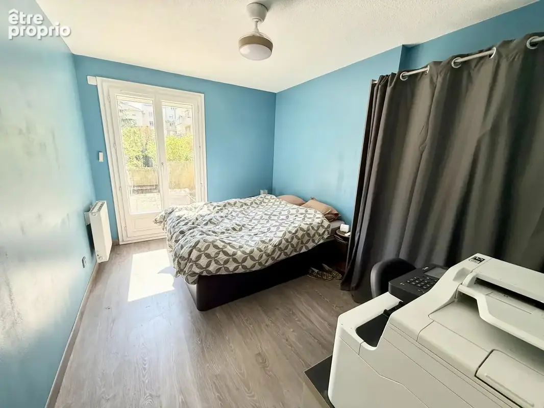Grenoble – polygone – t2 avec terrasse de plus de 45 m² - photo 4