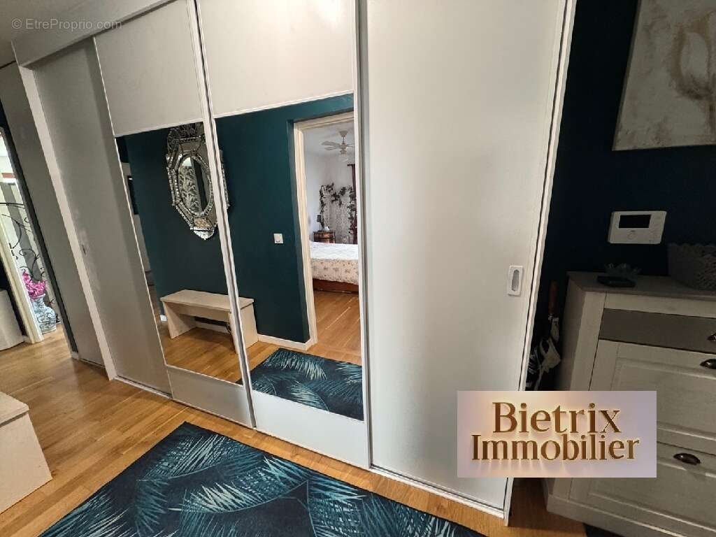 Appartement à L'ISLE-ADAM