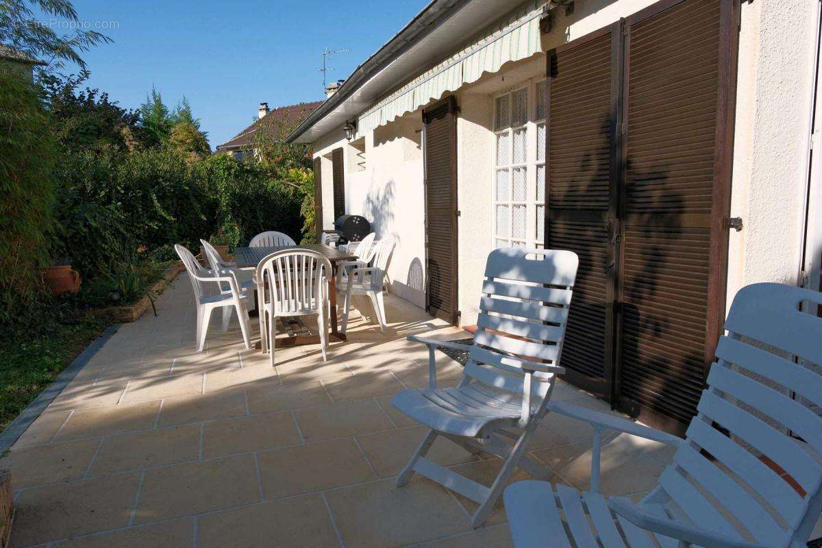 Maison à CHAMBOURCY