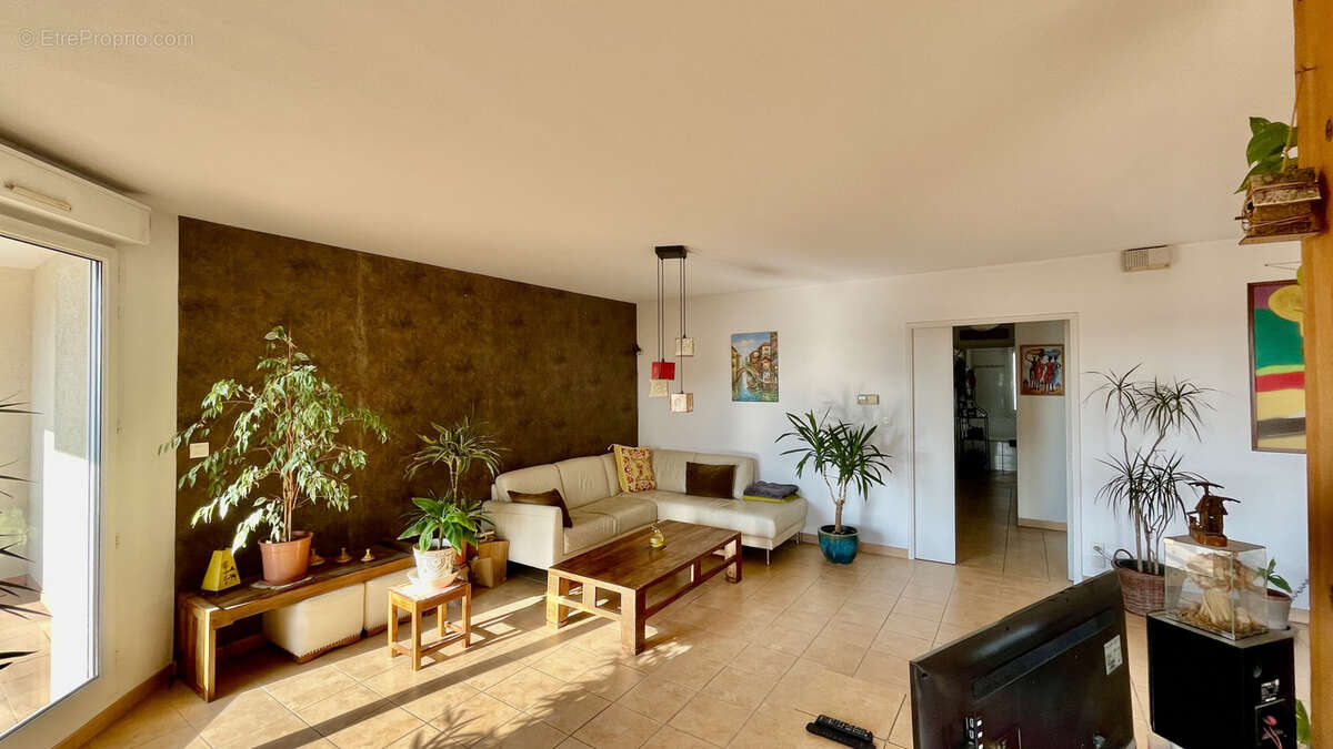 Appartement à VILLEURBANNE