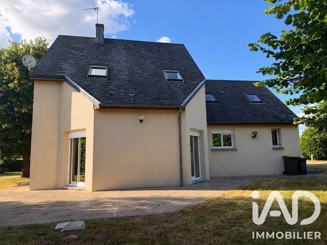 Photo 1 - Maison à NOUZILLY