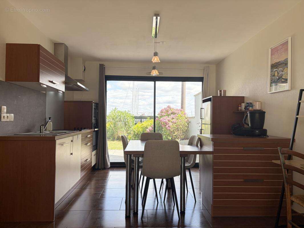 Appartement à LARMOR-PLAGE
