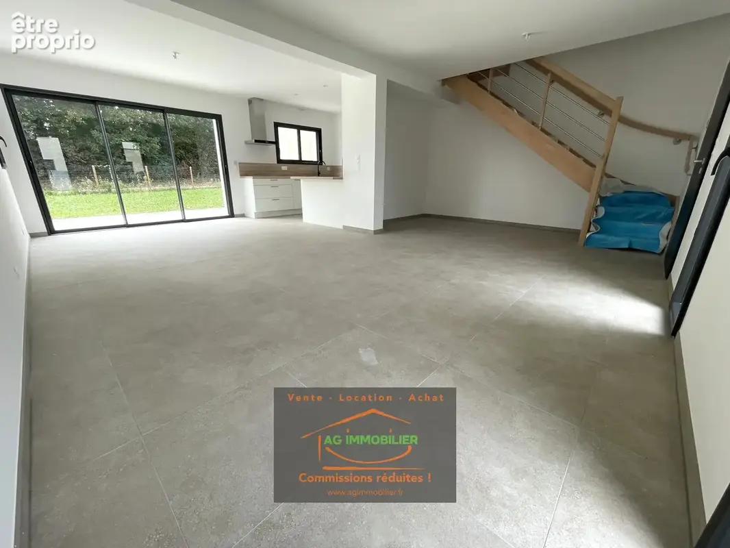 Maison 7 pièces 130 m² à vendre à La Chapelle-Des-Fougeretz (35520) - photo 3