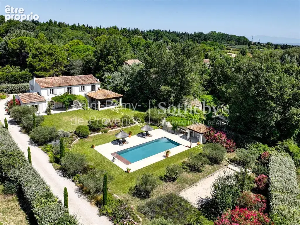 Maison à SAINT-REMY-DE-PROVENCE