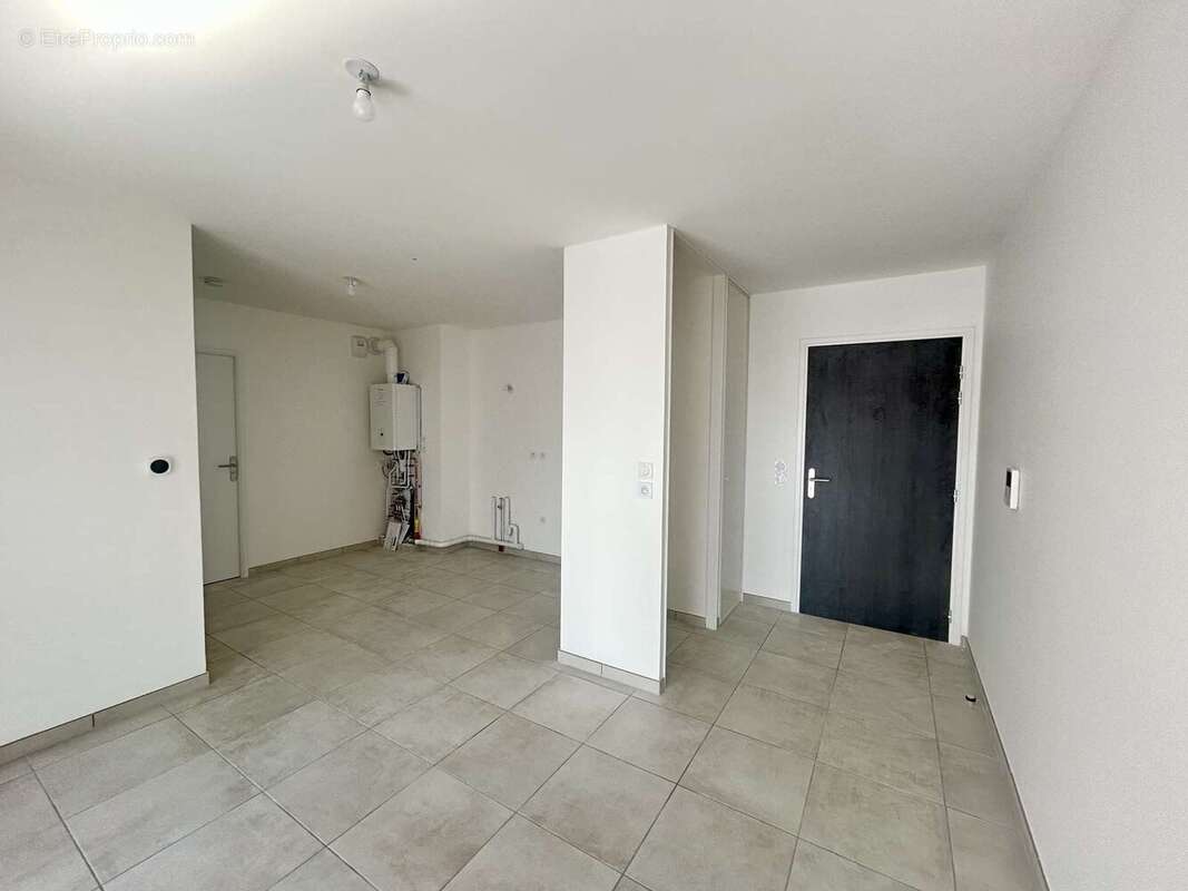 Appartement à CHEVIGNY-SAINT-SAUVEUR