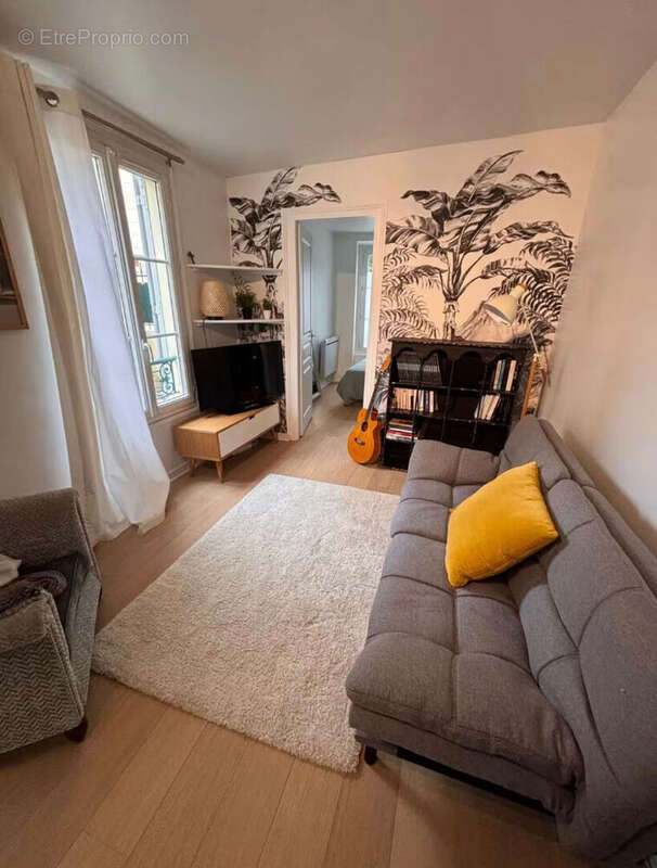 Appartement à MAISONS-LAFFITTE