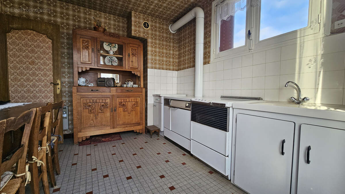 Maison à SAINT-PAUL-DES-LANDES