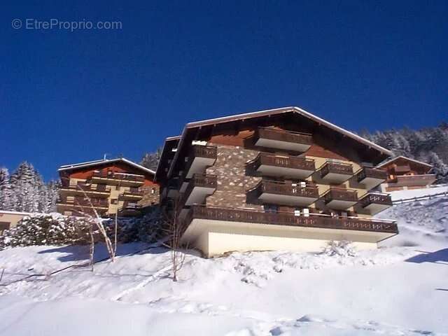 Appartement à CHATEL