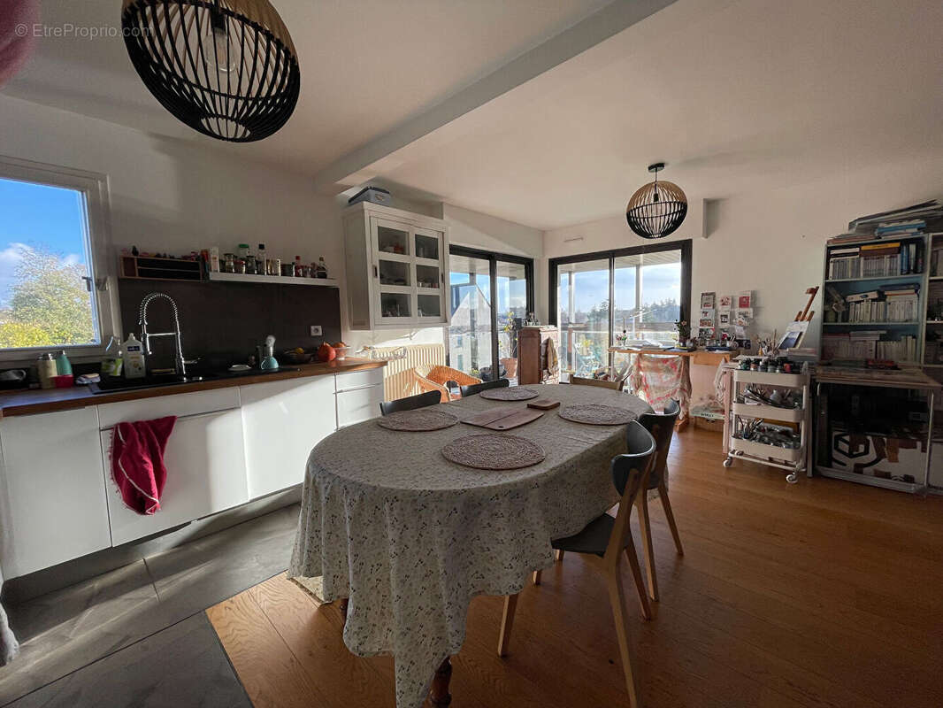 Appartement à QUIMPER