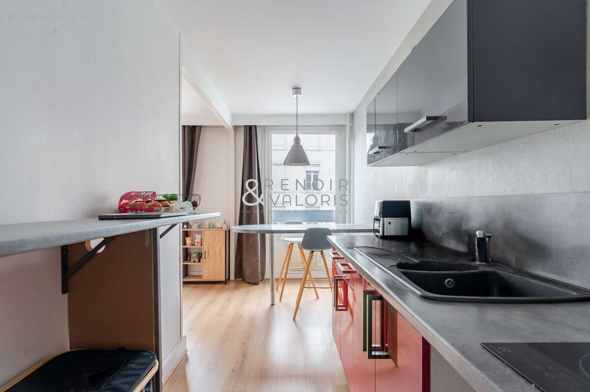 Appartement à NANCY