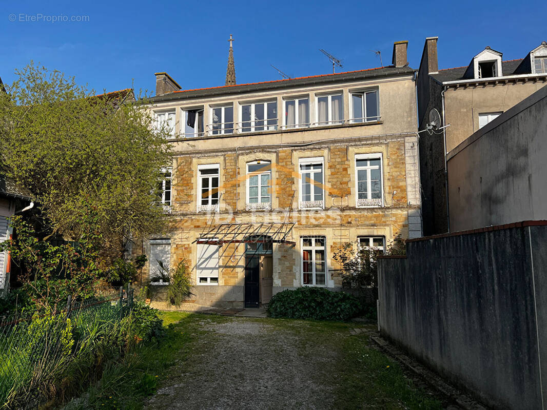 Appartement à LA GUERCHE-DE-BRETAGNE
