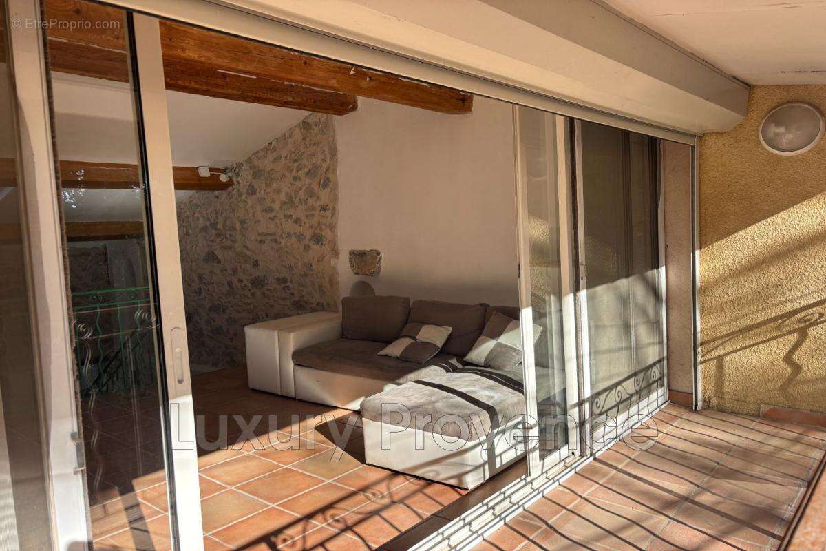 Maison à LA BOUILLADISSE