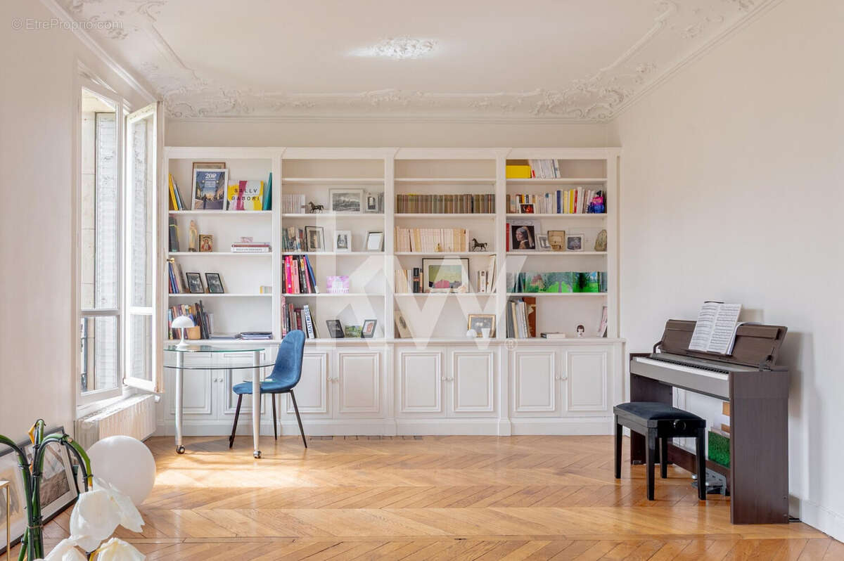Appartement à PARIS-15E