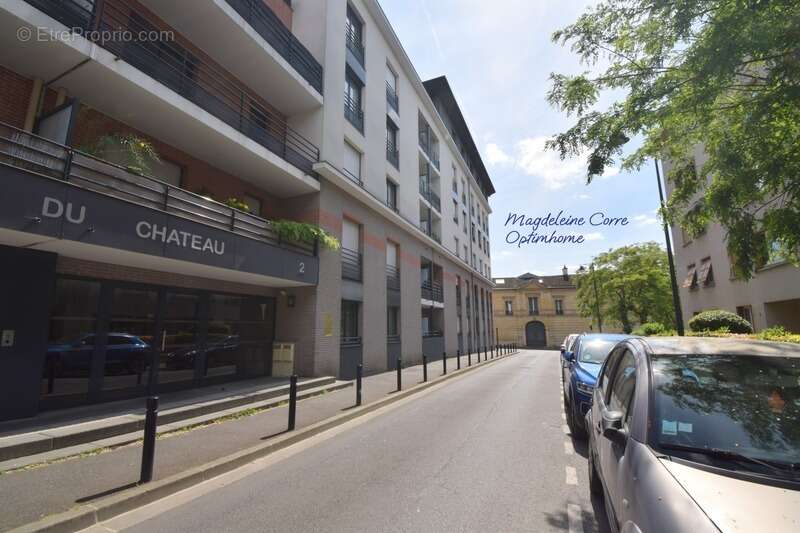 Appartement à MAISONS-ALFORT