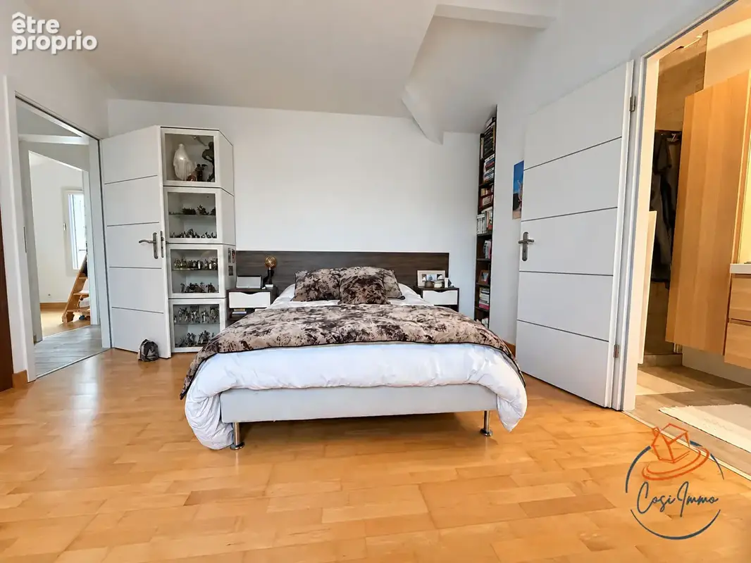 Maison Divonne Les Bains 5 pièce(s) 147 m2 - photo 10