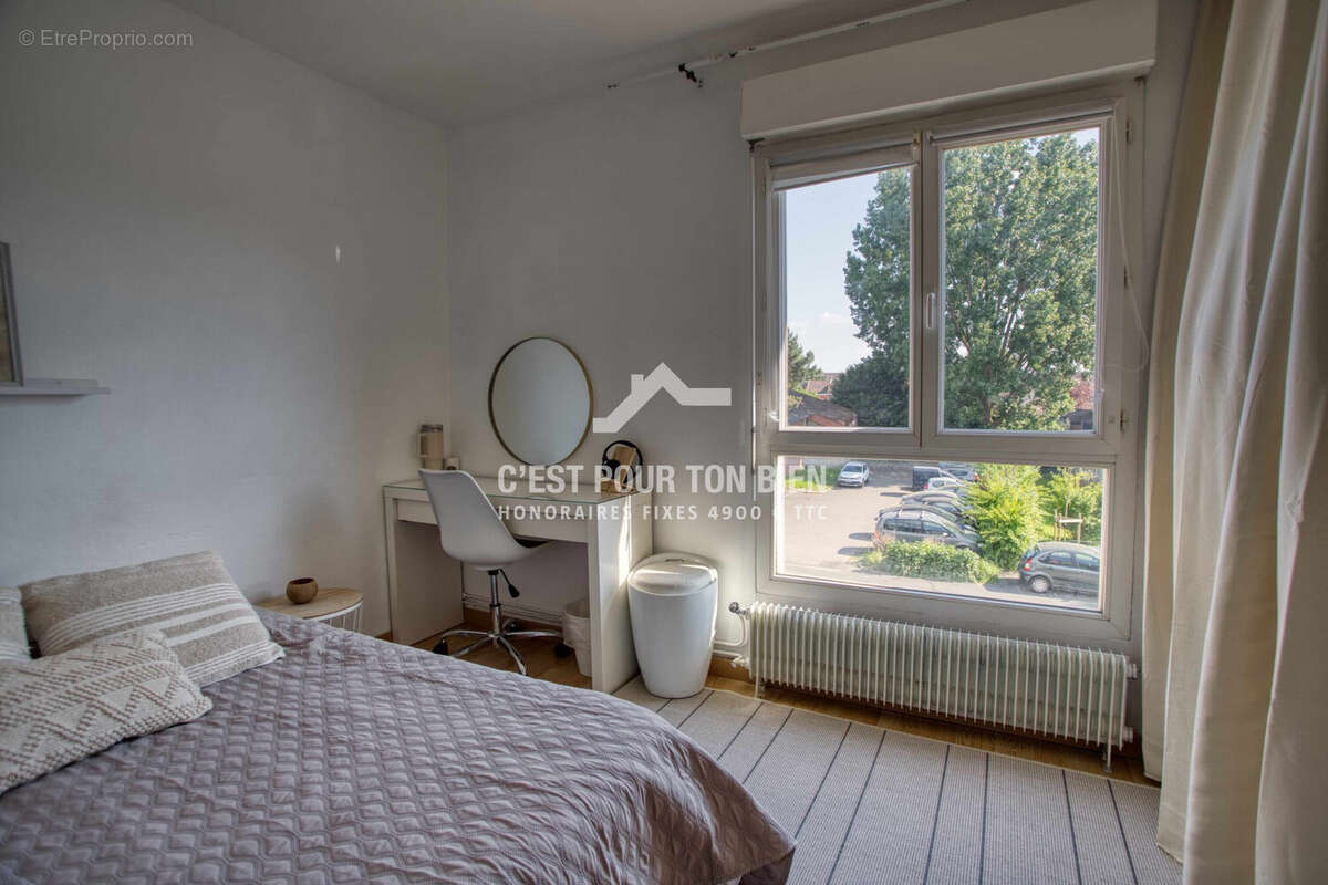 Maison à MONS-EN-BAROEUL