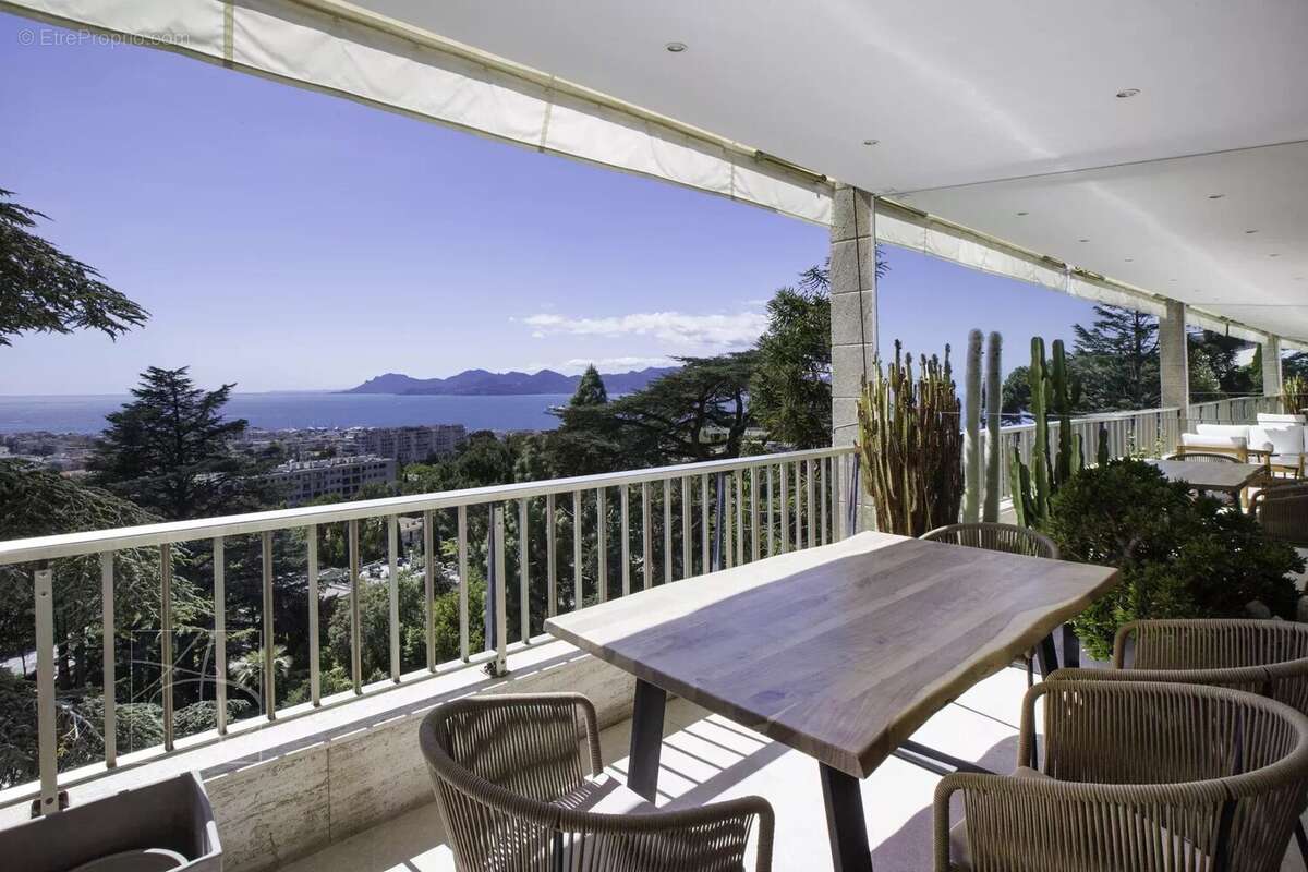 Appartement à CANNES