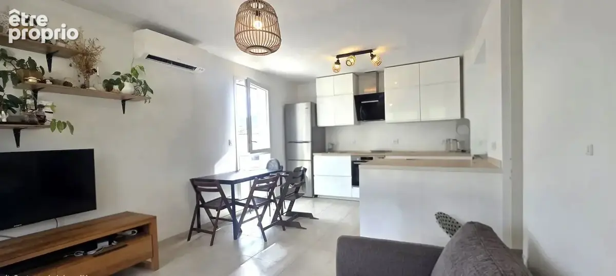 CUGES LES PINS-APPARTEMENT T3-A VENDRE-2