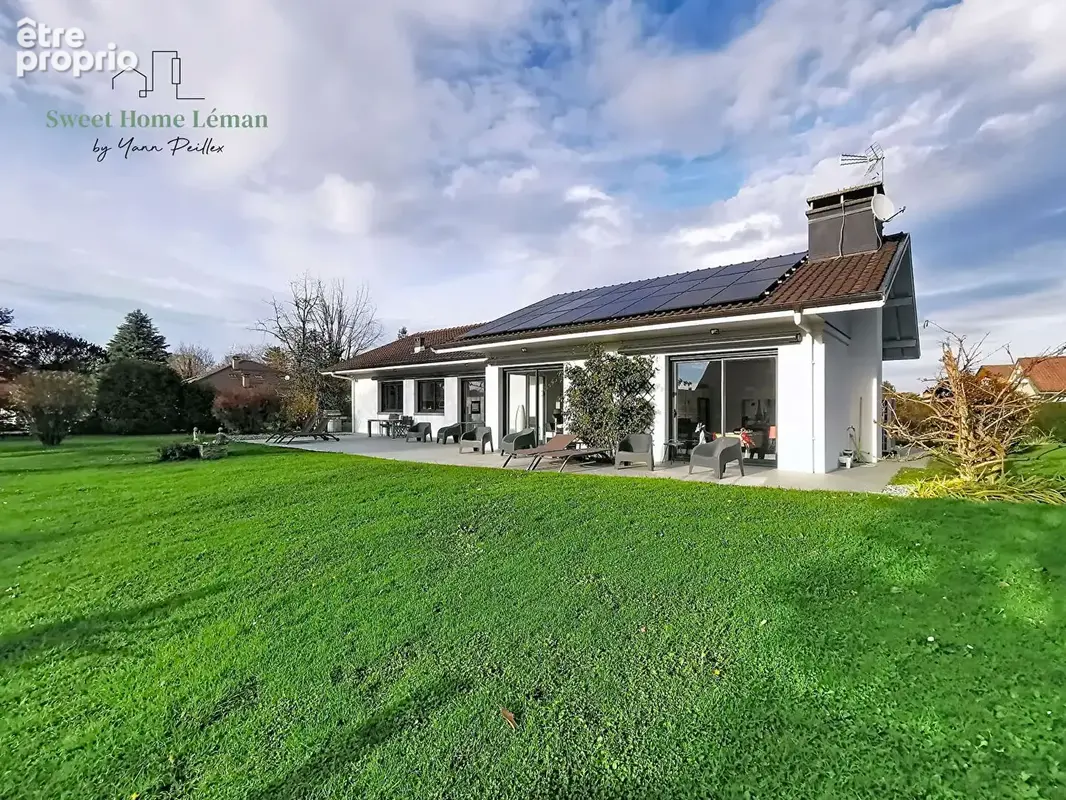 Photo Maison à Allinges au prix de 1 075 000€