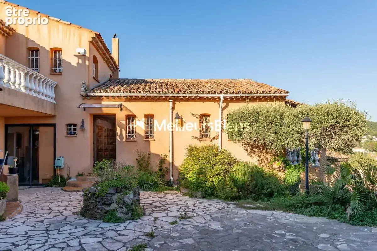Les Adrets  vue mer: Maison en nue-propriété avec usufruit et clause libératoire à 10 ans - photo 22