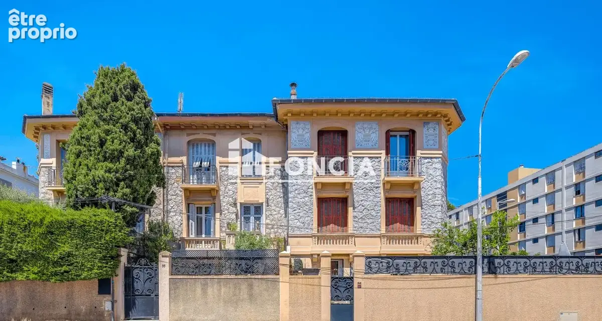 Maison à NICE