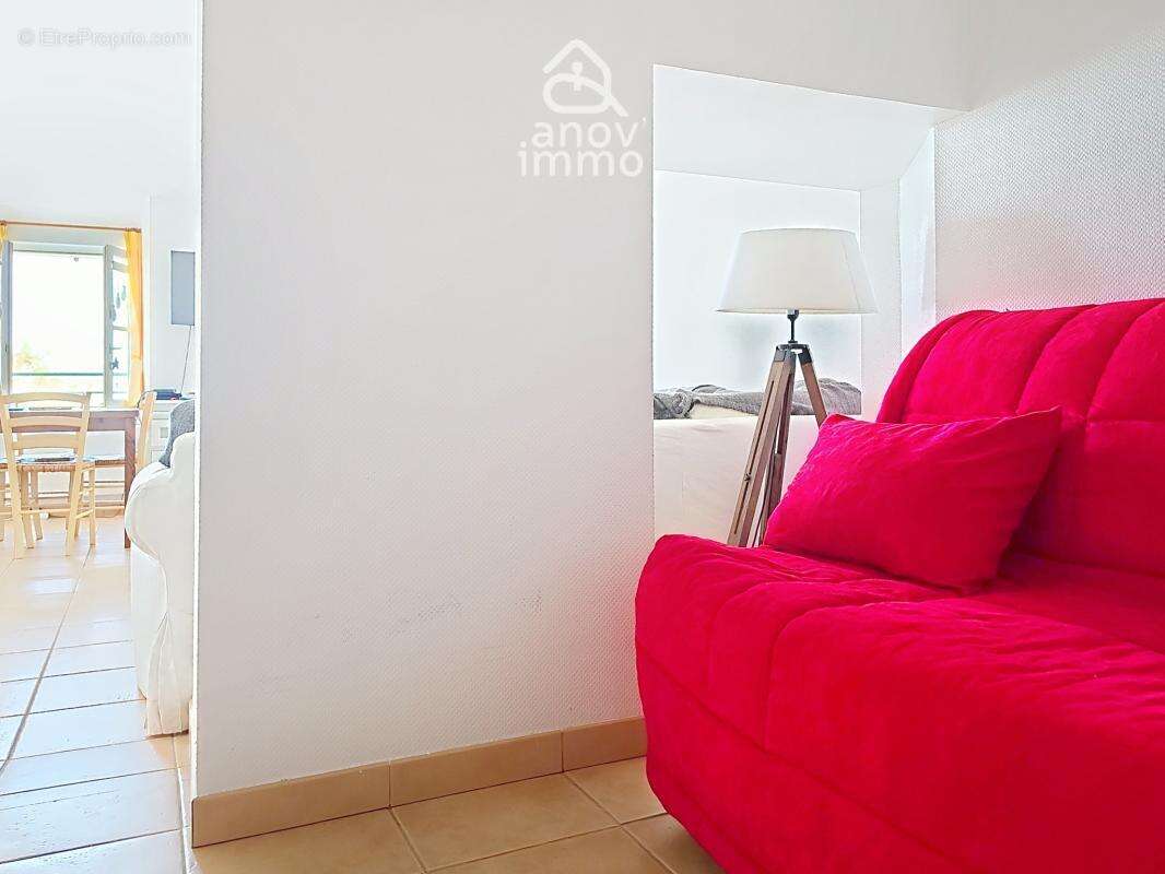 Appartement à LA FLOTTE