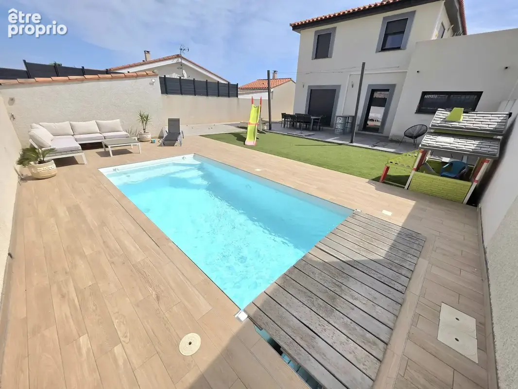 Maison à PIA