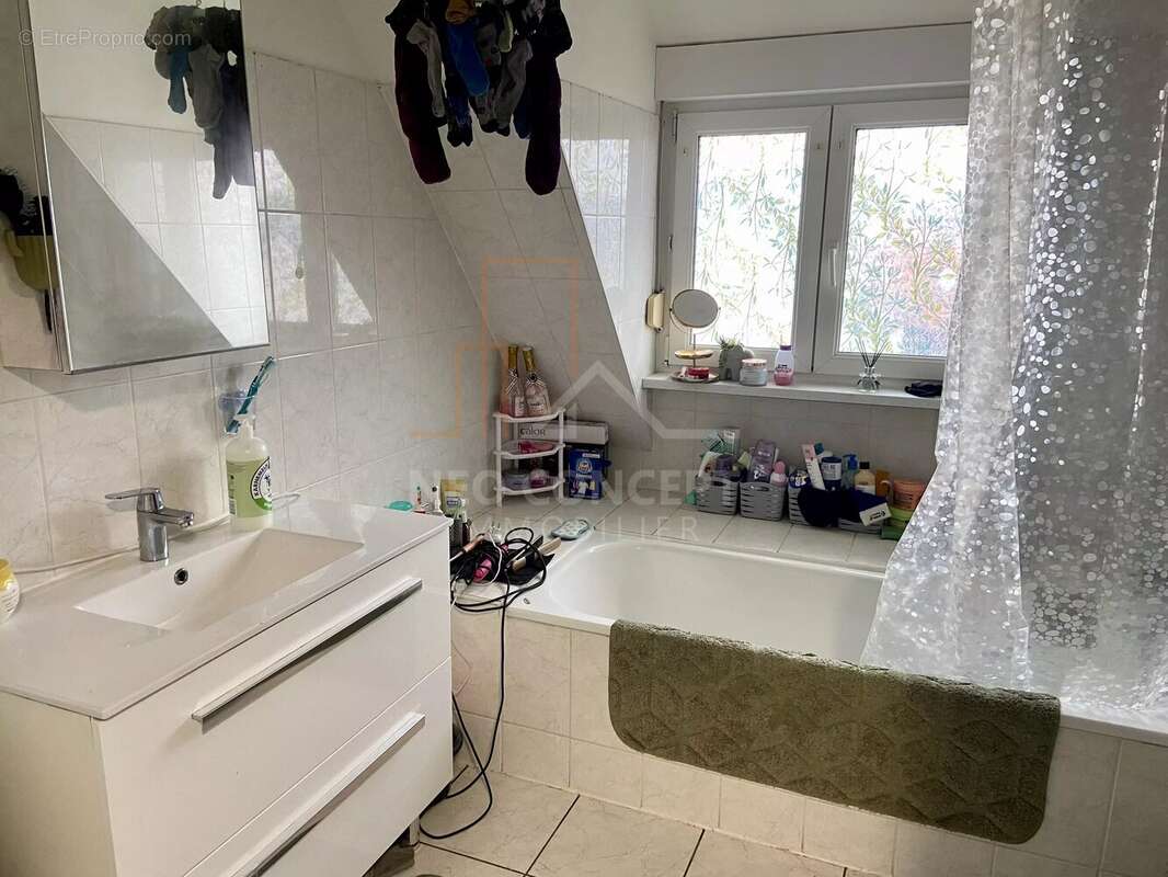 Appartement à SOUFFLENHEIM