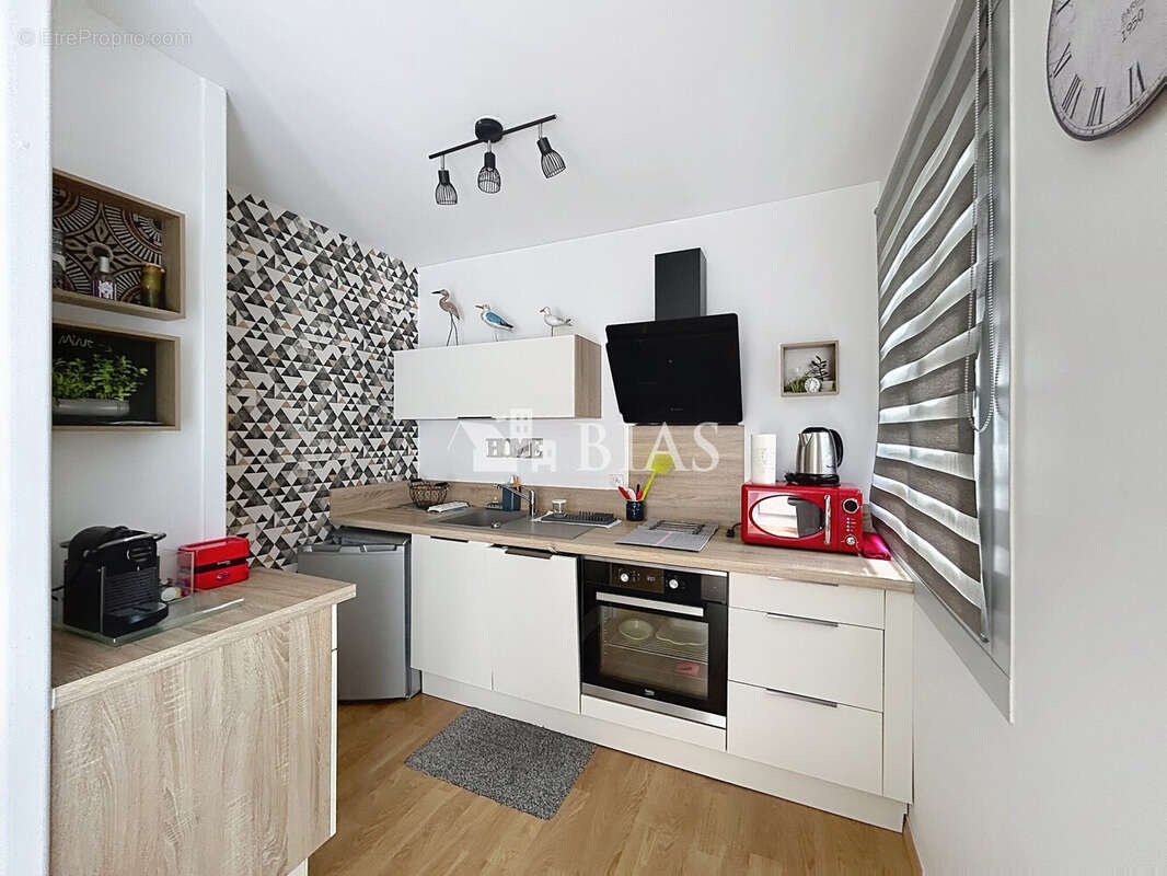 Appartement à HONFLEUR