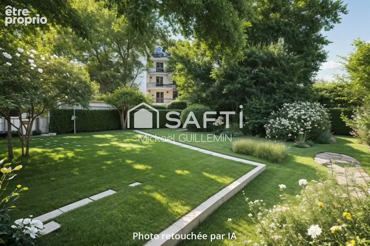 Photo 1 - Appartement à LES PAVILLONS-SOUS-BOIS