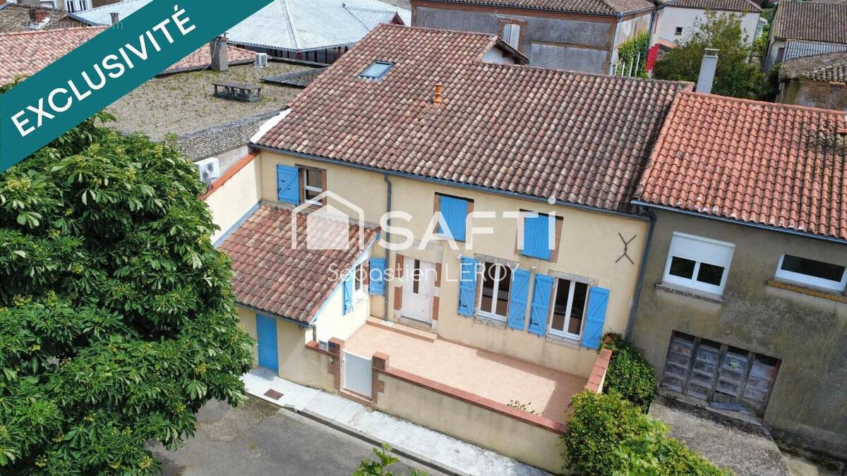 Photo 1 - Appartement à LAVIT
