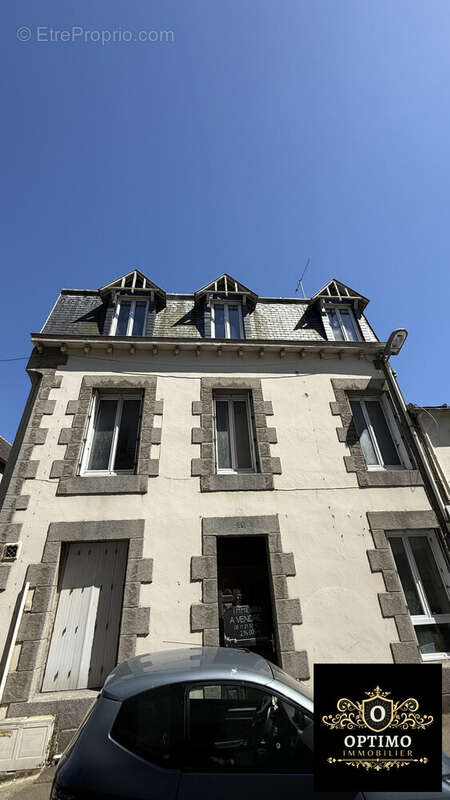 Appartement à PAIMPOL