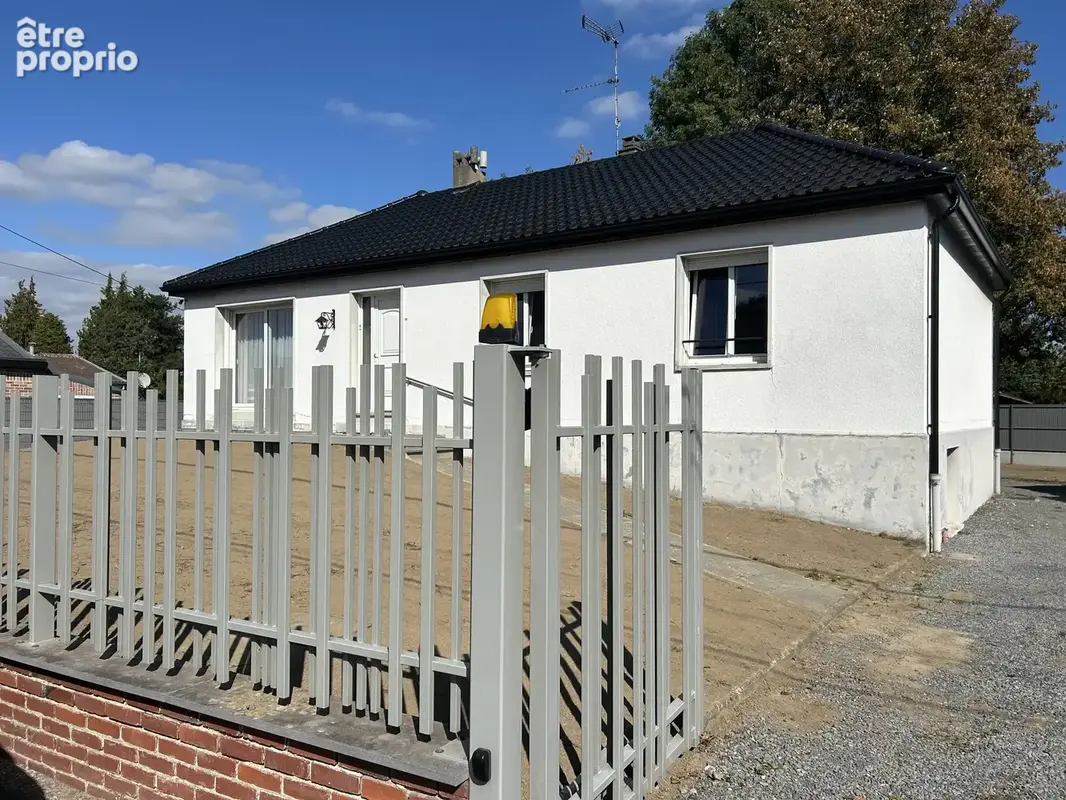 Photo Maison à Saint-Amand-Les-Eaux au prix de 247 200€