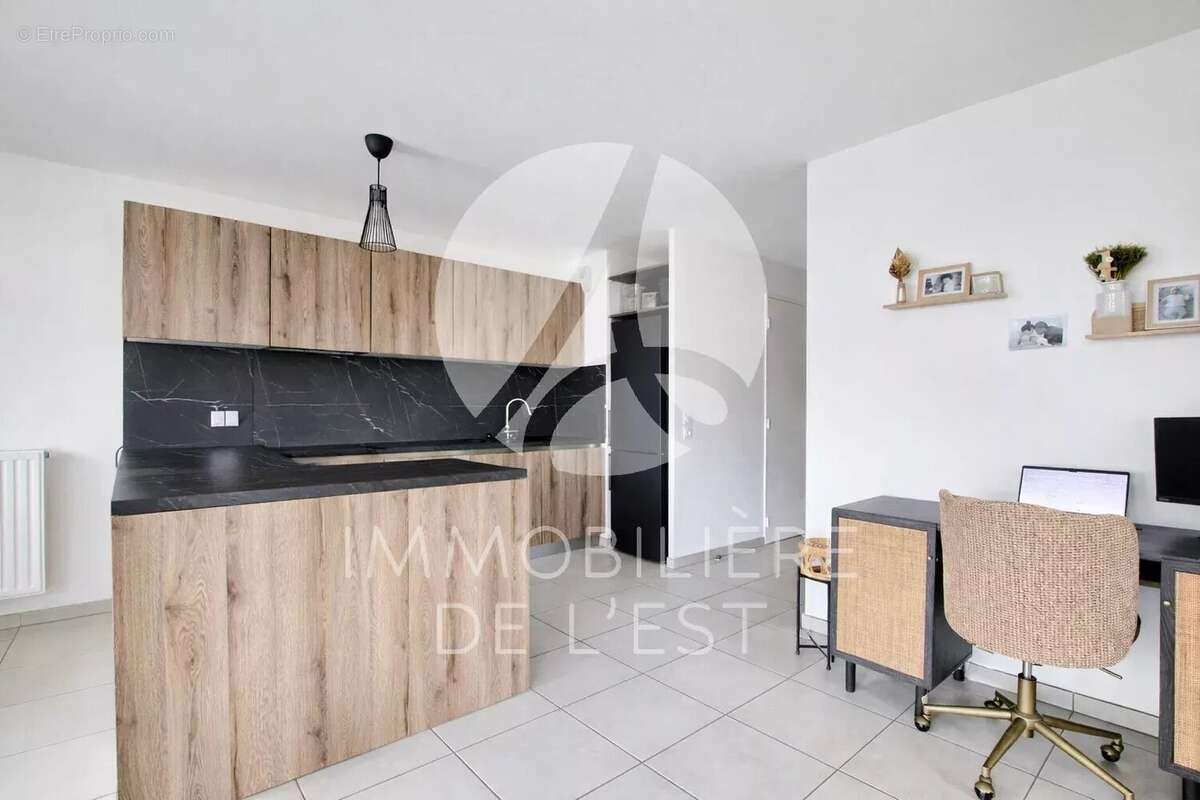 Appartement à LYON-8E