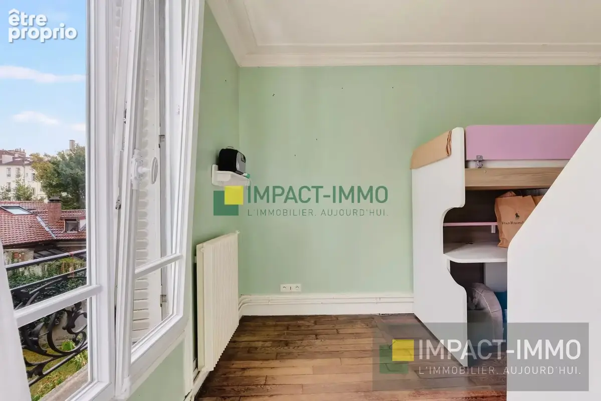 Exclusivité impact immo 3 pièces gare de puteaux - photo 9